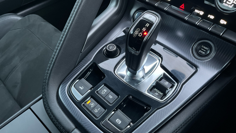 Jaguar F-Type 3.0 [380] Supercharged V6 R-Dynamic 2dr Auto Petrol Convertible